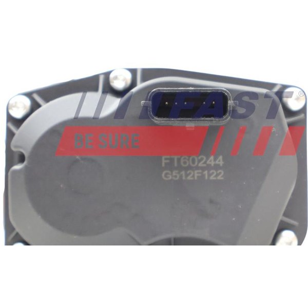 Egr-ventil Fast FT60244 FAST Egr-ventil Fast FT60244 FAST