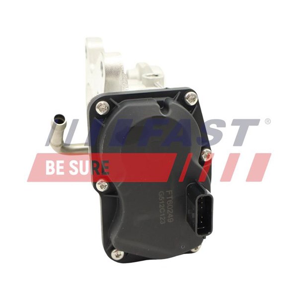 Egr-ventil Fast FT60249 FAST