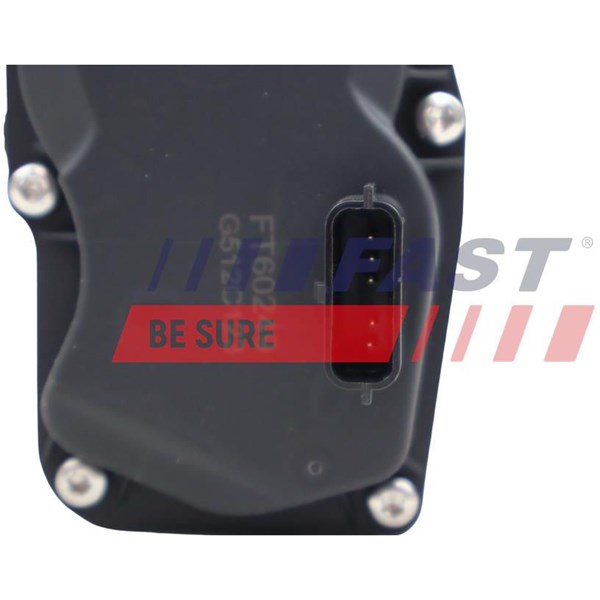 Egr-ventil Fast FT60249 FAST