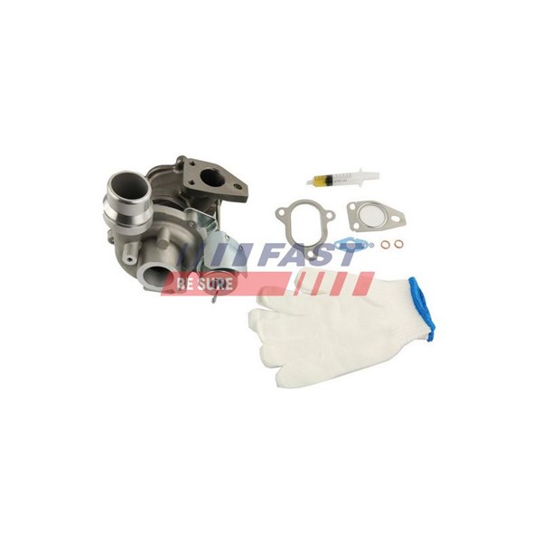Turbo Fast FT63509 FAST