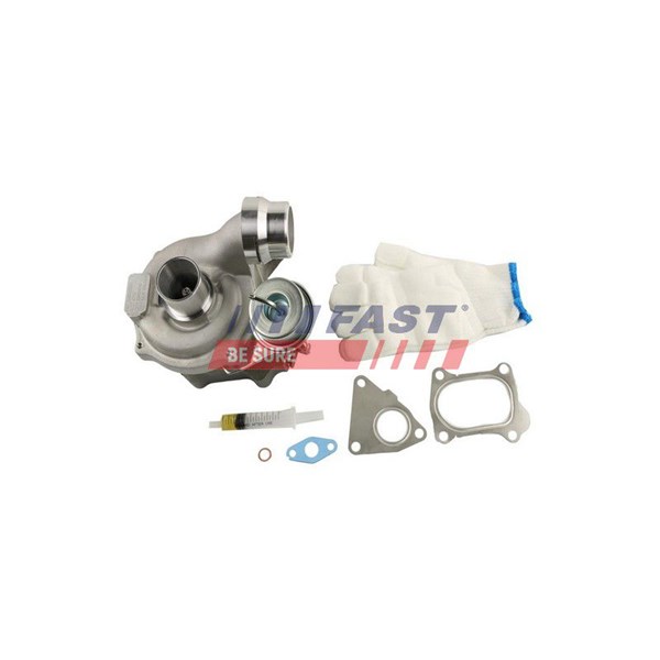 Turbo Fast FT63510 FAST