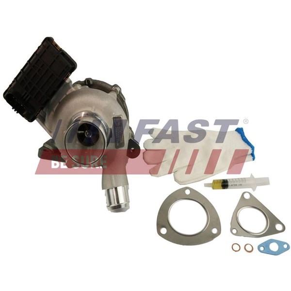 Turbo Fast FT63527 FAST