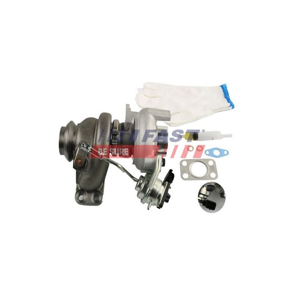Turbo Fast FT63529 FAST