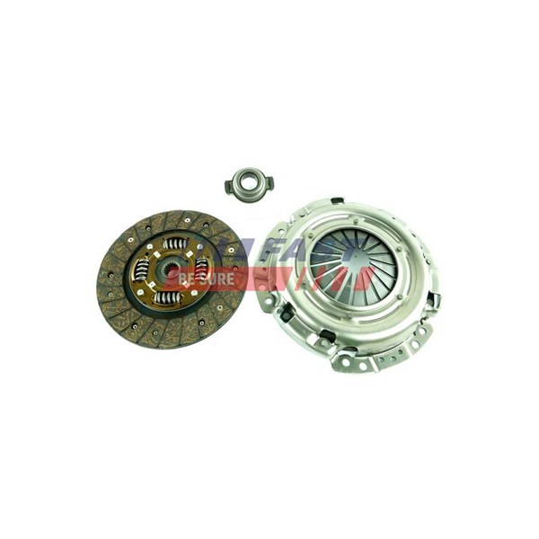 Kopplingssats Fast FT64121 FAST