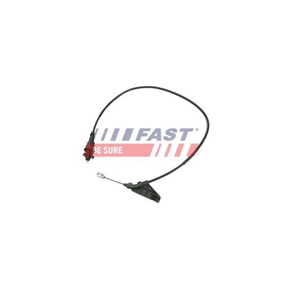 Vajer, parkeringsbroms, Fram Fast FT69062 FAST