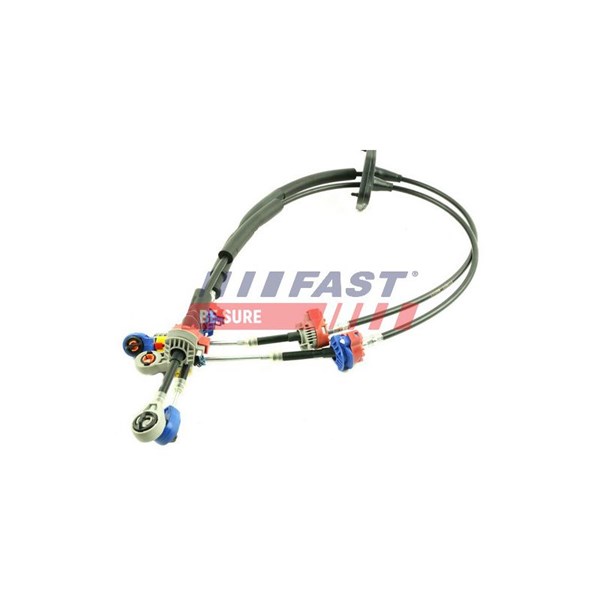 Vajer, manuell transmission Fast FT73077 FAST