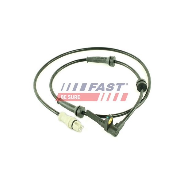 ABS-givare, Sensor, hjulvarvtal, framaxel höger, framaxel vänster FAST ABS-givare, Sensor, hjulvarvtal, framaxel höger, framaxel vänster FAST