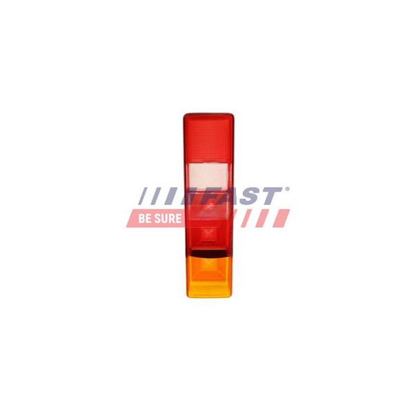 Lyktglas, kombinationsbakljus, Höger, Vänster Fast FT86015 FAST Lyktglas, kombinationsbakljus, Höger, Vänster Fast FT86015 FAST