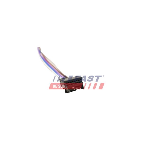 Sidospegel, Vänster Fast FT88109 FAST