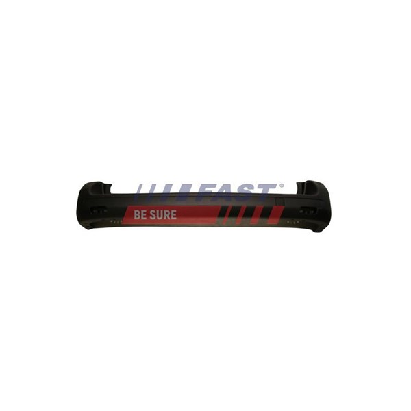 Stötfångare, Bak Fast FT91077 FAST