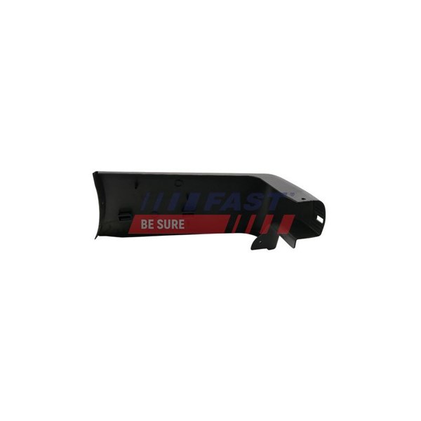Stötfångare, Vänster bak Fast FT91306 FAST