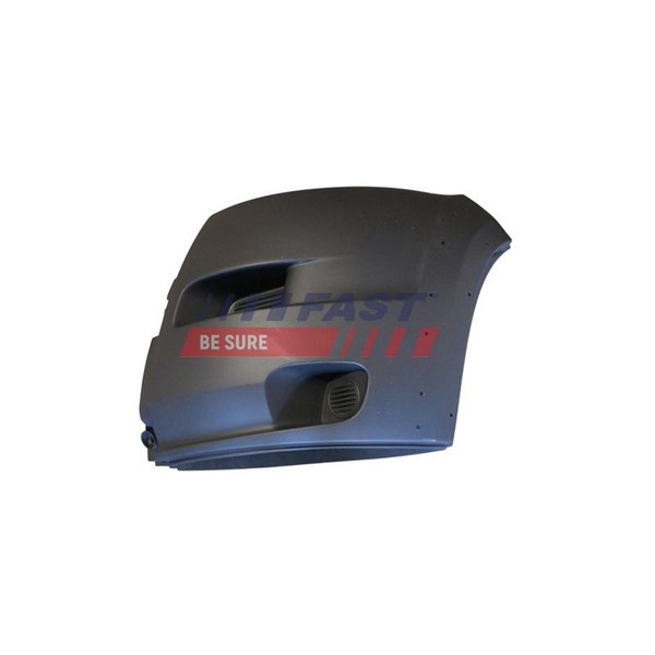 Stötfångare, Vänster fram Fast FT91450G FAST