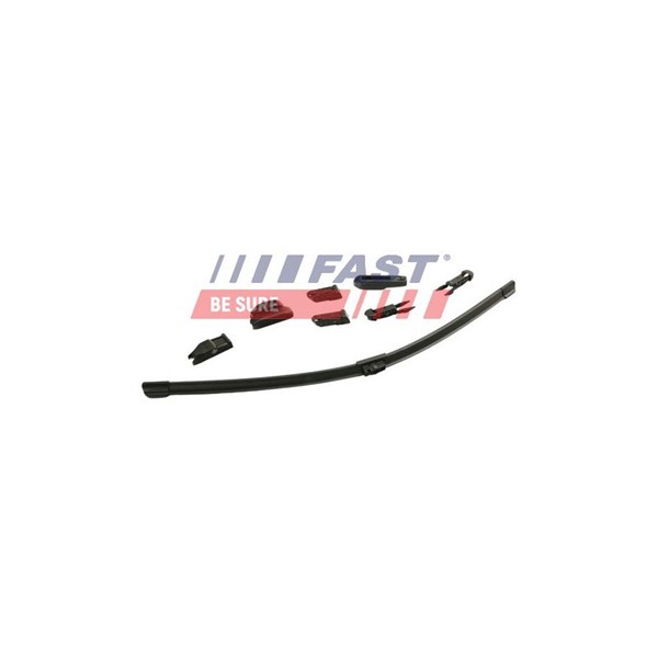 Torkarblad, Fram, Tvåsidig Fast FT93249 FAST