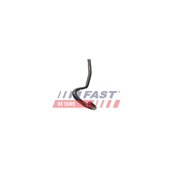 Fästdetalj, motorkåpa Fast FT95907 FAST