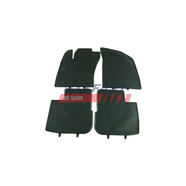 Gummimattor Fast FT96105 FAST