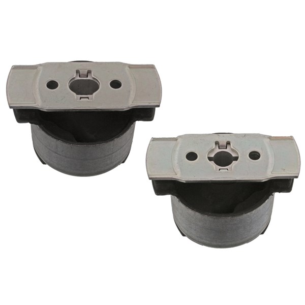 Reparationssats, axelkropp, Bakaxel, båda sidor Febi bilstein 464 FEBI BILSTEIN