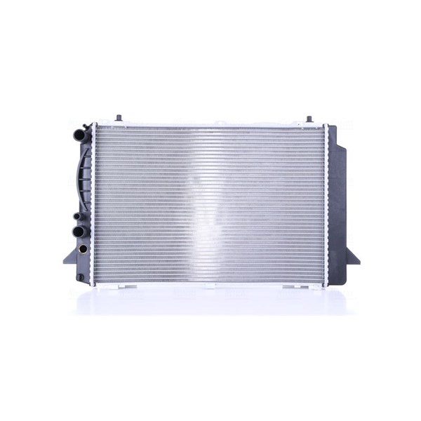 Kylare, motorkylning Nissens 60466A NISSENS