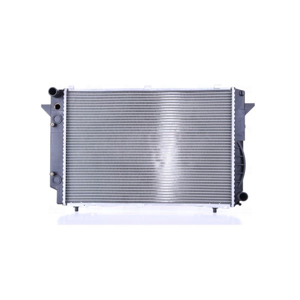 Kylare, motorkylning Nissens 60467A NISSENS