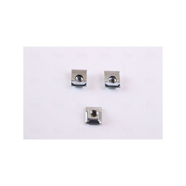 Kylare, motorkylning Nissens 60469A NISSENS