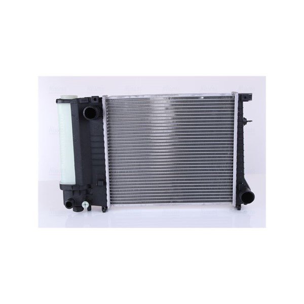 Kylare, motorkylning Nissens 60729A NISSENS