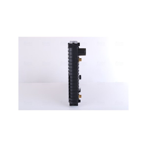 Kylare, motorkylning Nissens 60796A NISSENS