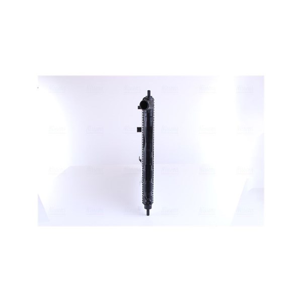 Kylare, motorkylning Nissens 61651A NISSENS