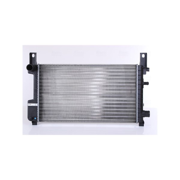Kylare, motorkylning Nissens 62076A NISSENS