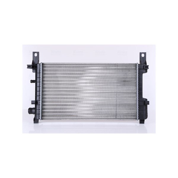 Kylare, motorkylning Nissens 62076A NISSENS
