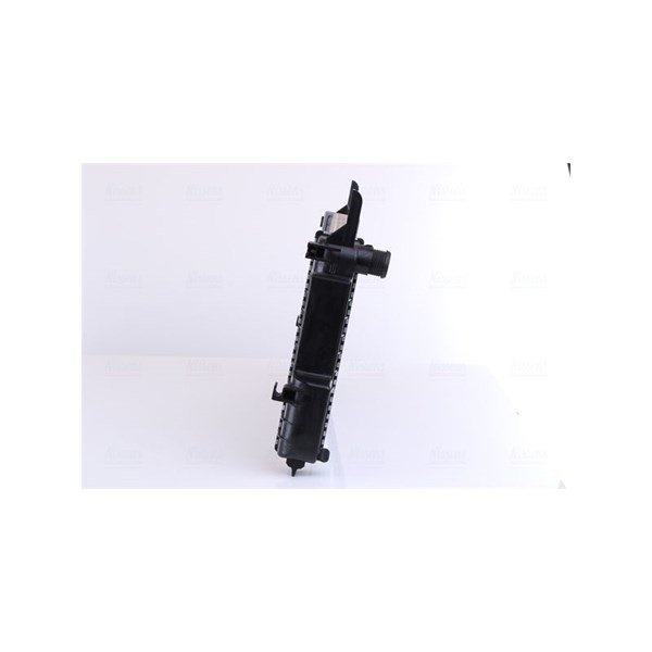 Kylare, motorkylning Nissens 62076A NISSENS