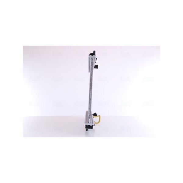 Kylare, motorkylning Nissens 622551 NISSENS