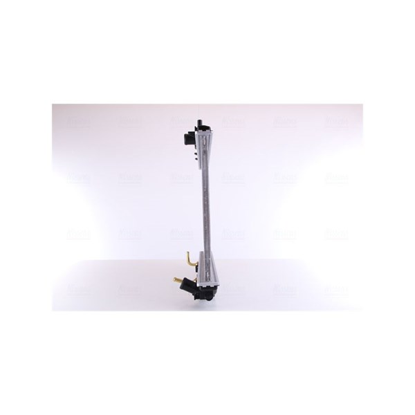 Kylare, motorkylning Nissens 622551 NISSENS