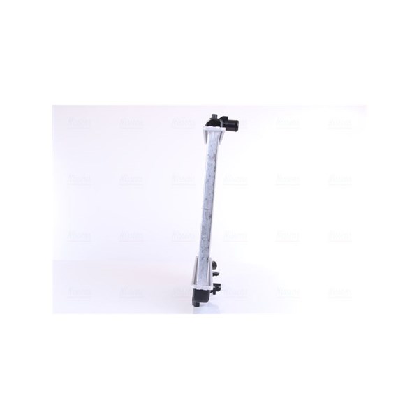 Kylare, motorkylning Nissens 62455A NISSENS