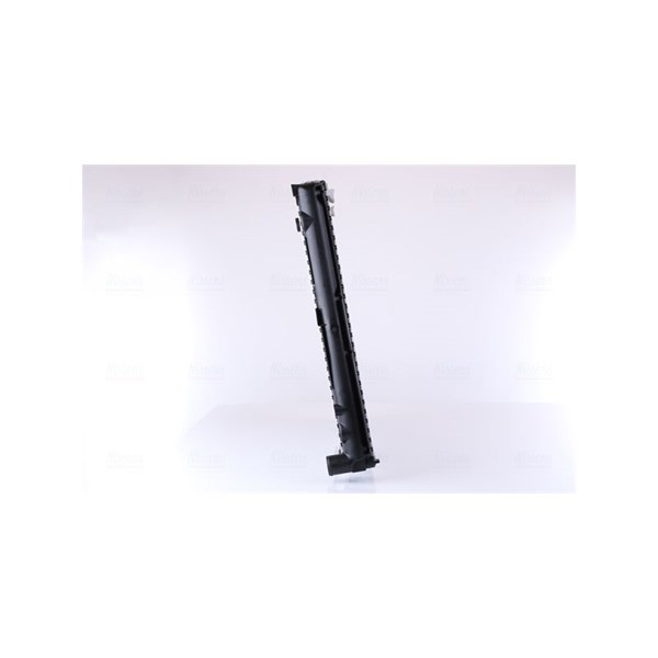 Kylare, motorkylning Nissens 62693A NISSENS