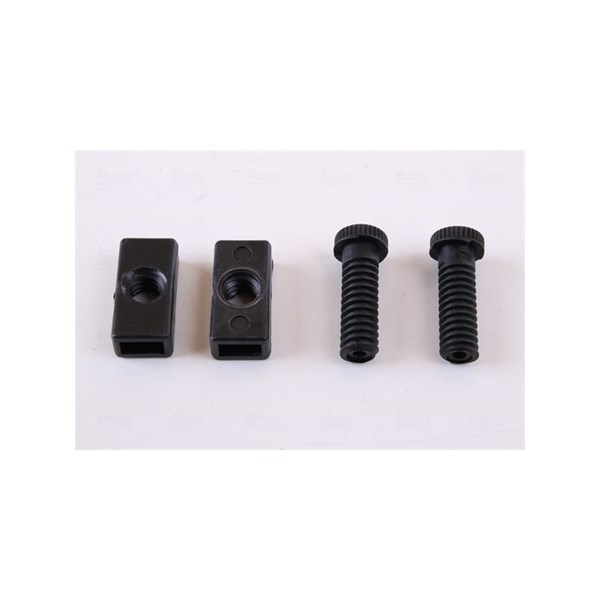 Kylare, motorkylning Nissens 62713A NISSENS
