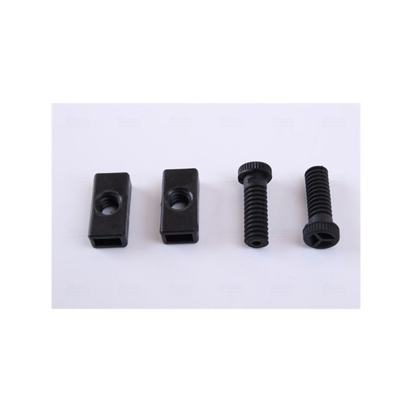 Kylare, motorkylning Nissens 62714A NISSENS