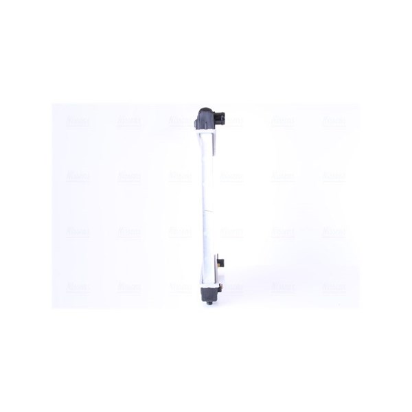 Kylare, motorkylning Nissens 62740 NISSENS
