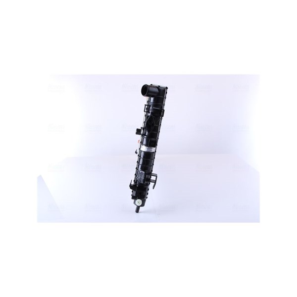 Kylare, motorkylning Nissens 63027A NISSENS