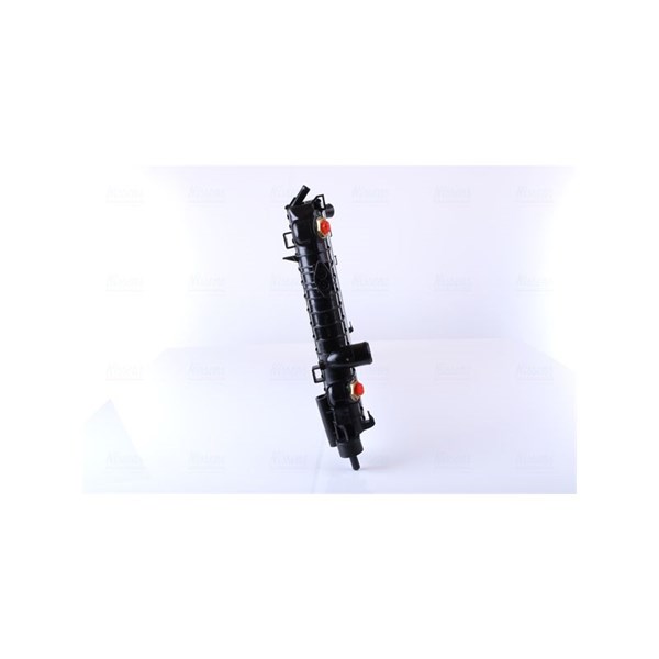 Kylare, motorkylning Nissens 63027A NISSENS