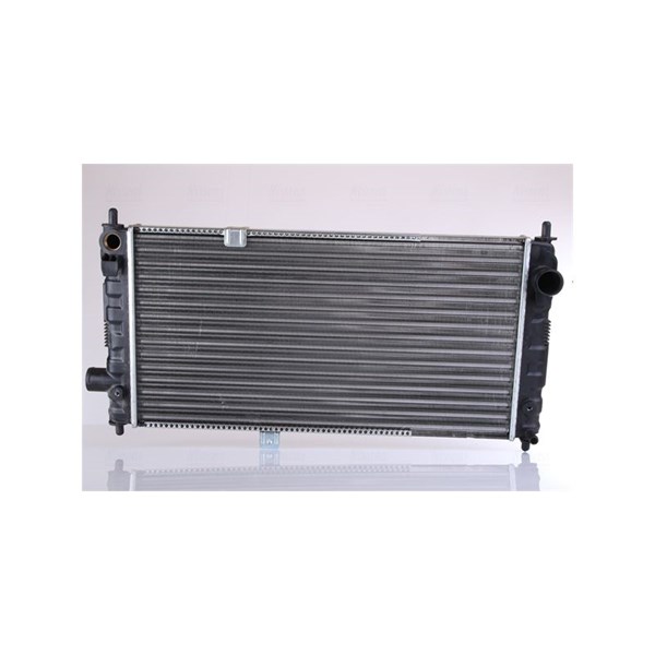 Kylare, motorkylning Nissens 632421 NISSENS