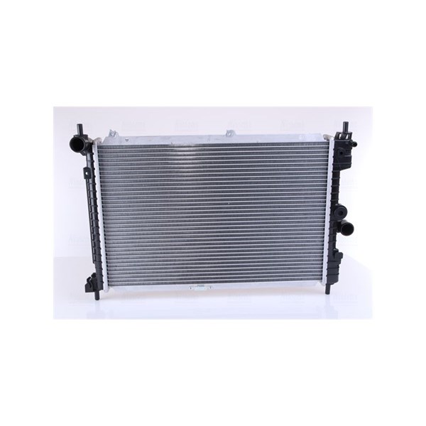 Kylare, motorkylning Nissens 63278A NISSENS