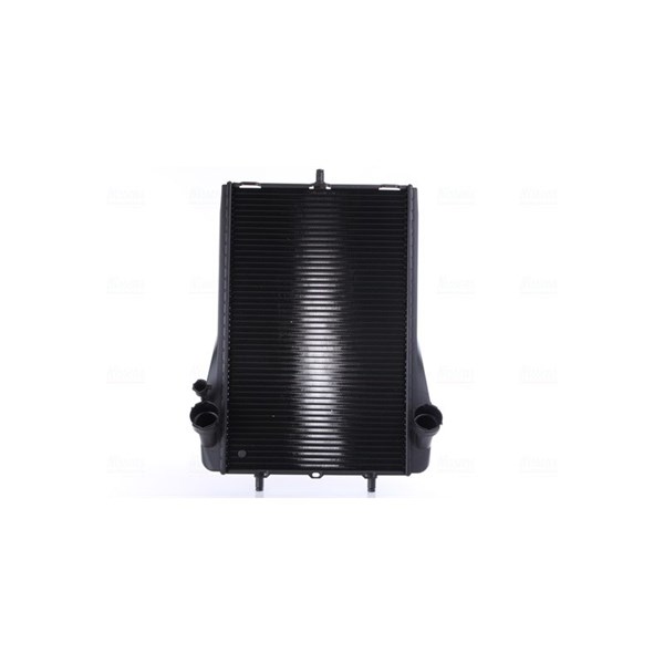 Kylare, motorkylning, Fram, Nedre Nissens 63623 NISSENS
