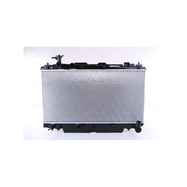 Kylare, motorkylning Nissens 64639A NISSENS