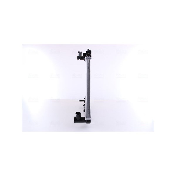 Kylare, motorkylning Nissens 64639A NISSENS