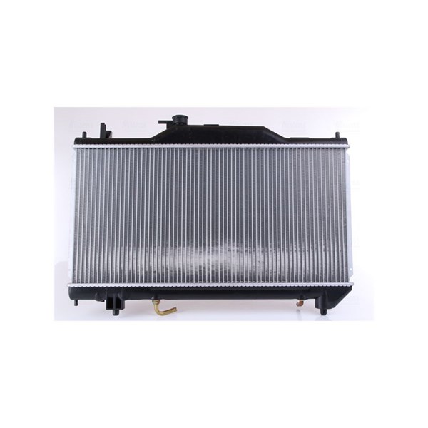 Kylare, motorkylning Nissens 64642A NISSENS Kylare, motorkylning Nissens 64642A NISSENS