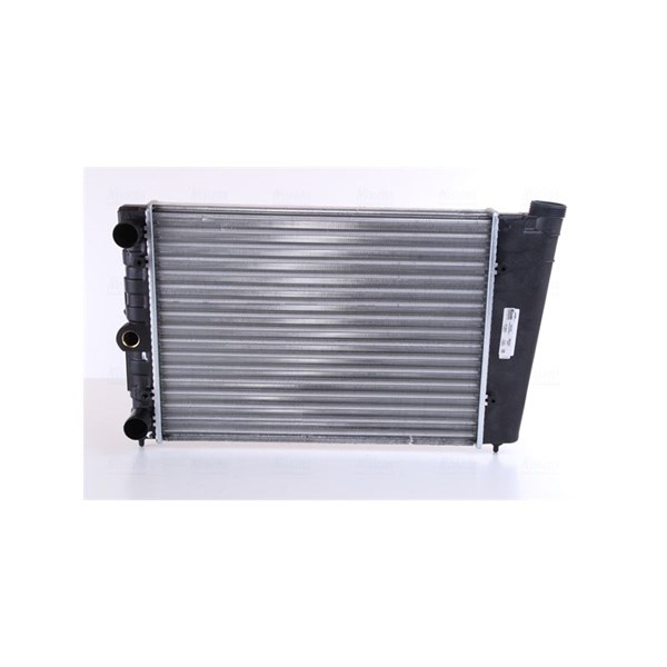 Kylare, motorkylning Nissens 65100 NISSENS