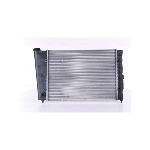 Kylare, motorkylning Nissens 65100 NISSENS