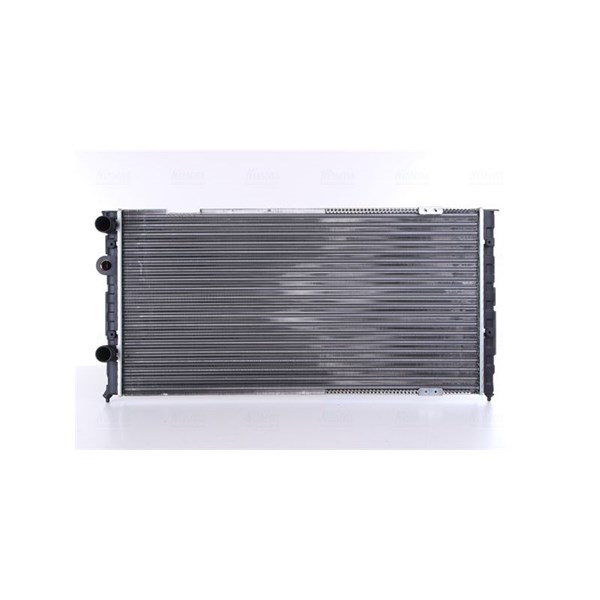 Kylare, motorkylning Nissens 652491 NISSENS