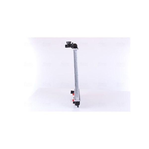 Kylare, motorkylning Nissens 67016A NISSENS