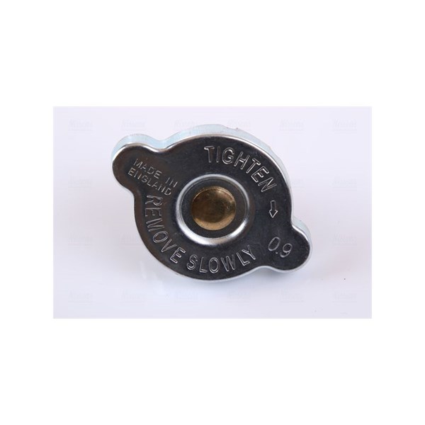 Kylare, motorkylning Nissens 67345A NISSENS