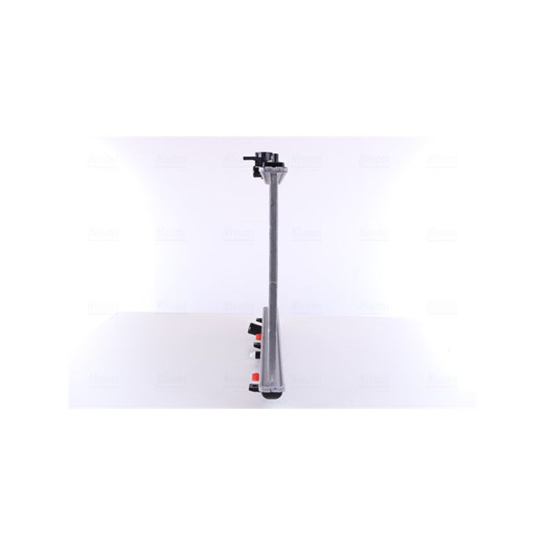 Kylare, motorkylning Nissens 69475 NISSENS